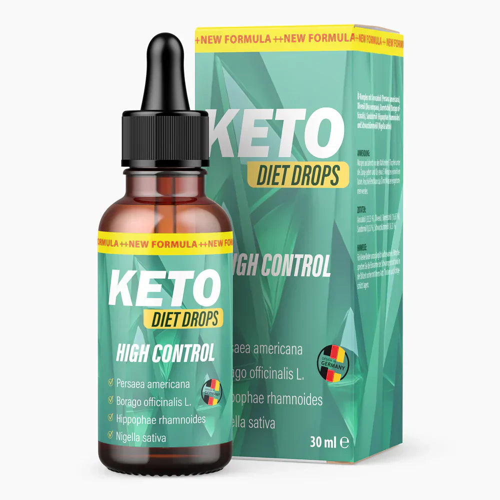 Norvenio™ KetoDrops