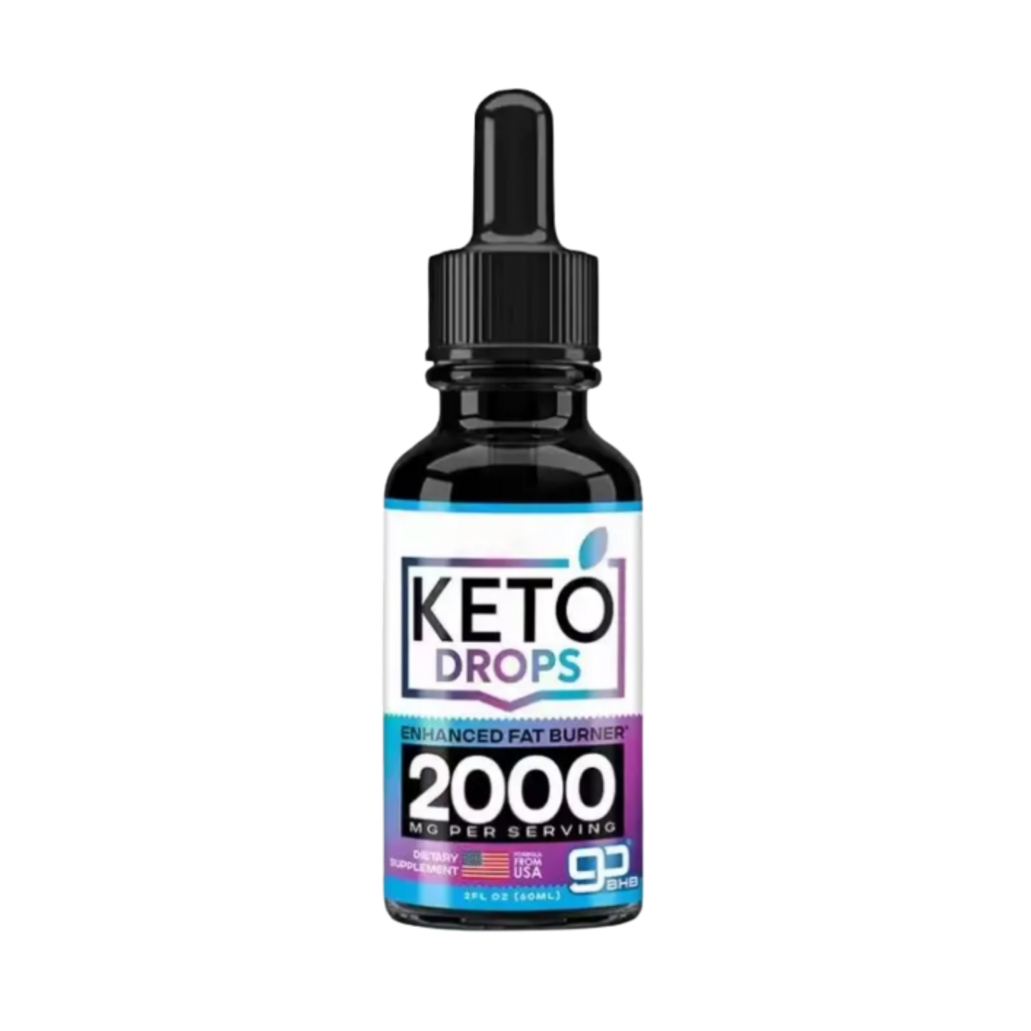 Norvenio™ KetoDrops2000