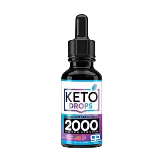 Norvenio™ KetoDrops2000